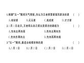 初中地理新湘教版七年级上册第五、六章综合训练课件2024秋