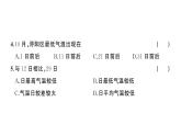 初中地理新湘教版七年级上册第五、六章综合训练课件2024秋