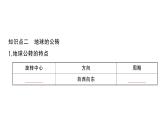 初中地理新湘教版七年级上册第二章第二节 地球的运动作业课件2024秋