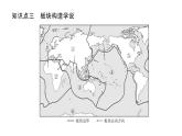 初中地理新湘教版七年級(jí)上冊(cè)第三章第三節(jié) 海陸變遷作業(yè)課件2024秋