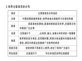 初中地理新湘教版七年級上冊第四章第三節(jié) 豐富多彩的世界文化作業(yè)課件2024秋