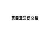 初中地理新湘教版七年级上册第四章 世界的居民与文化知识总结作业课件2024秋