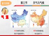2024-2025學年中圖版地理七年級上冊4.3.2《天氣與氣候》課件