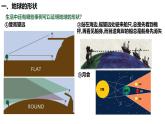 初中  地理  人教版（2024）  七年级上册(2024)  第一章 地球  第二节 地球与地球仪 课件
