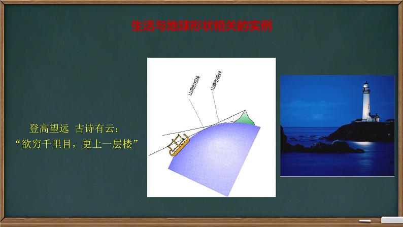 初中  地理  人教版（2024）  七年级上册(2024)  第一章 地球  第二节 地球与地球仪 课件第7页