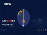 初中  地理  人教版（2024）  七年级上册(2024)  第一章 地球  第三节 地球的运动 课件
