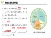 人教版地理八年级上册3.2《土地资源》教学课件