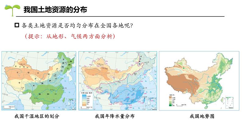 人教版地理八年级上册3.2《土地资源》教学课件第7页