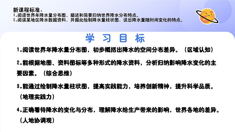 人教版地理七年级上册4.3《降水的变化和分布》（课件）第4页