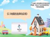 初中  地理  人教版（2024）  七年級(jí)上冊(cè)(2024)  第二章 地圖  第三節(jié) 地圖的選擇和應(yīng)用 課件