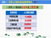 初中  地理  人教版（2024）  七年级上册(2024)  第五章 居民与文化  第一节 人口与人种 课件