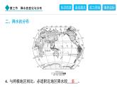 2024人教版地理七年级上册第四章天气与气候4.3　降水的变化与分布 习题课件ppt