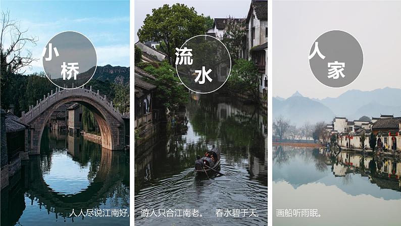 湘教版初中地理八年级下册5.2 北方地区和南方地区（第2课时） 课件第2页