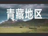 湘教版初中地理八年级下册5.3西北地区和青藏地区（第2课时） 课件