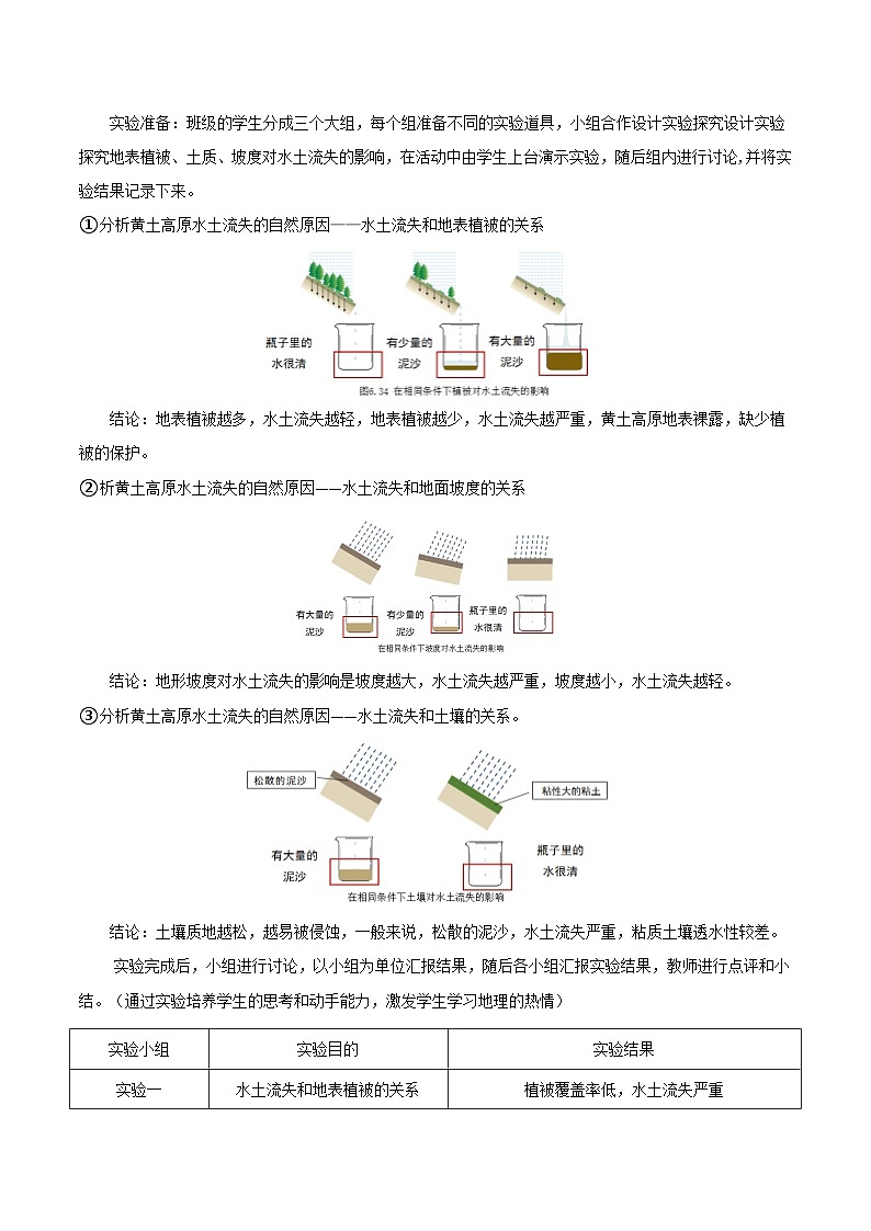 6.3黄土高原（第2课时）（教学设计）第3页