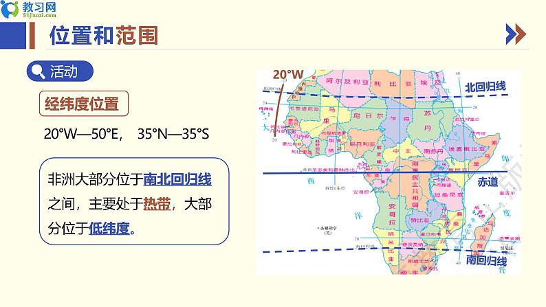 7.2 非洲 第一课时 同步优质课件第7页