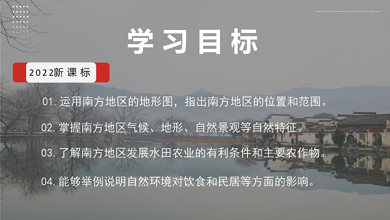 7.1南方地区自然特征与农业（教学课件）第4页