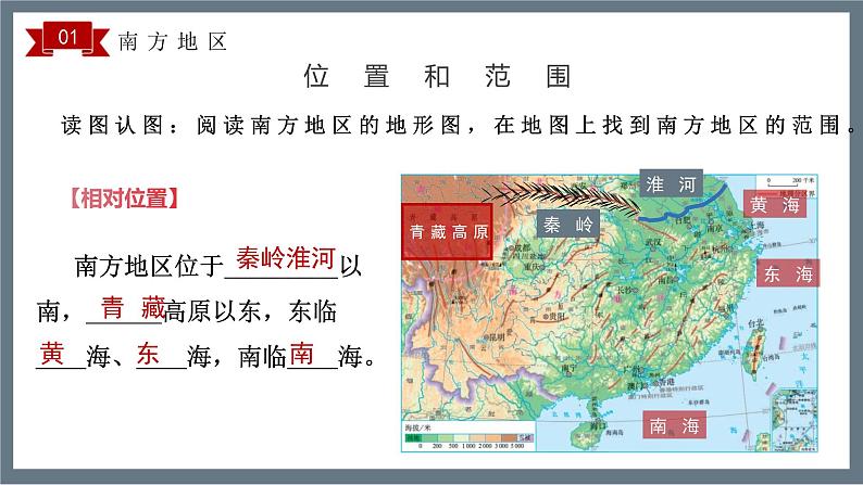 7.1南方地区自然特征与农业（教学课件）第7页