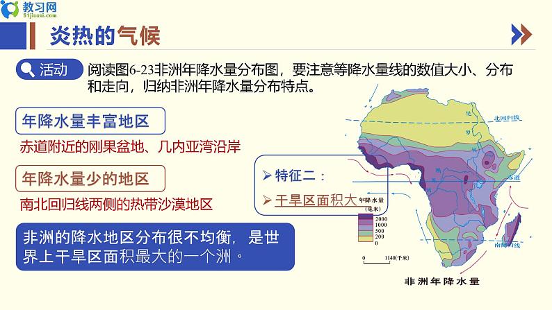 7.2 非洲 第二课时 同步优质课件第5页