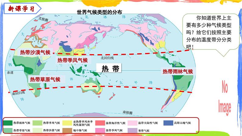 人教版地理七年级上册4.4《世界的气候》第1课时课件第8页