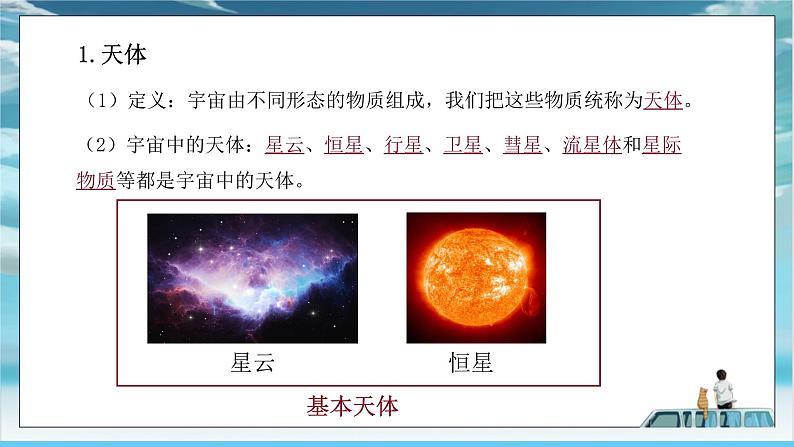 中图版2024七年级上册地理01 第1章 第一节 地球在宇宙中 课件第6页