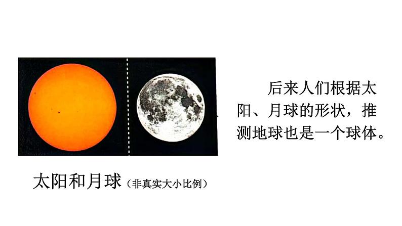 初中地理新人教版七年级上册第一章第二节 地球与地球仪教学课件2024秋第6页