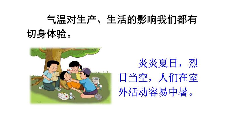 初中地理新人教版七年级上册第四章第二节 气温的变化与分布教学课件2024秋第6页