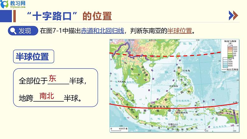 8.1 东南亚 第一课时 同步优质课件第5页