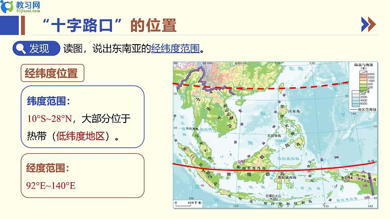 8.1 东南亚 第一课时 同步优质课件第6页