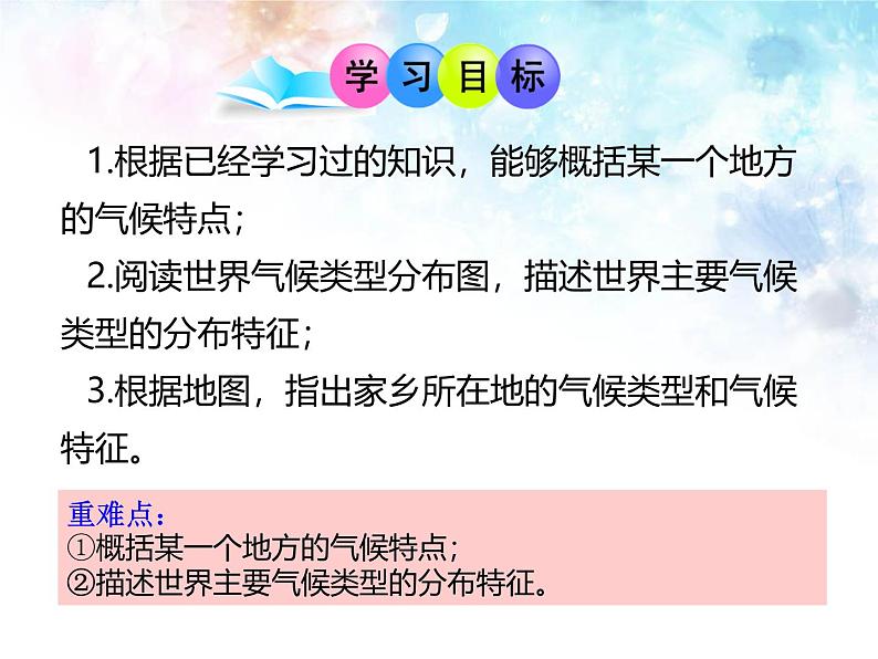 人教版地理七年级上册4.4《世界的气候》（课件）第2页