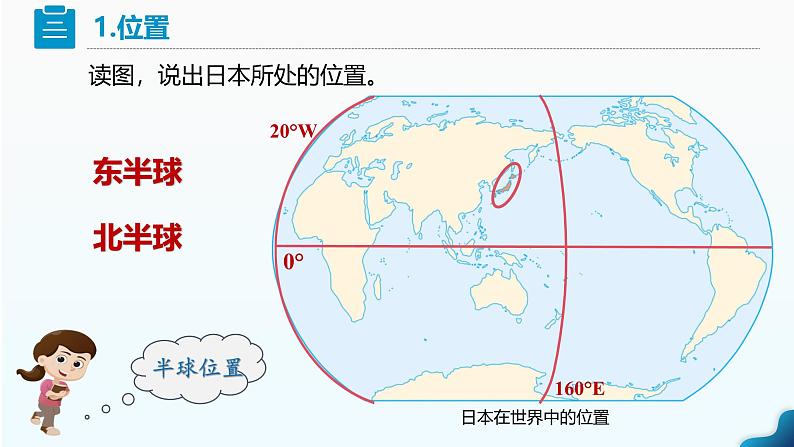 人教版七下 8.1《日本》 第1课时 多火山地震的岛国 课件第6页