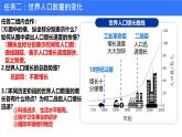 初中  地理  人教版（2024）  七年级上册第一节 人口与人种 课件