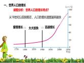 初中  地理  人教版（2024）  七年级上册第一节 人口与人种 课件