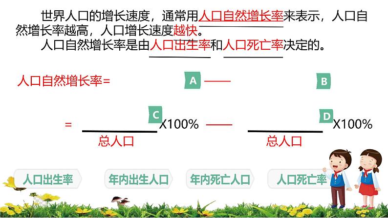 初中  地理  人教版（2024）  七年级上册第一节 人口与人种 课件第7页