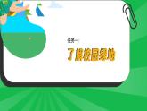第四节 跨学科主题学习：美化校园 课件