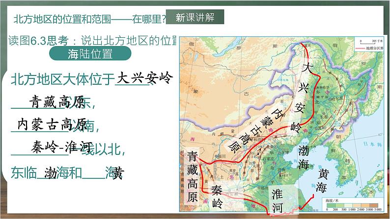 人教版地理八年级下册 6.1《自然特征与农业》课件第3页