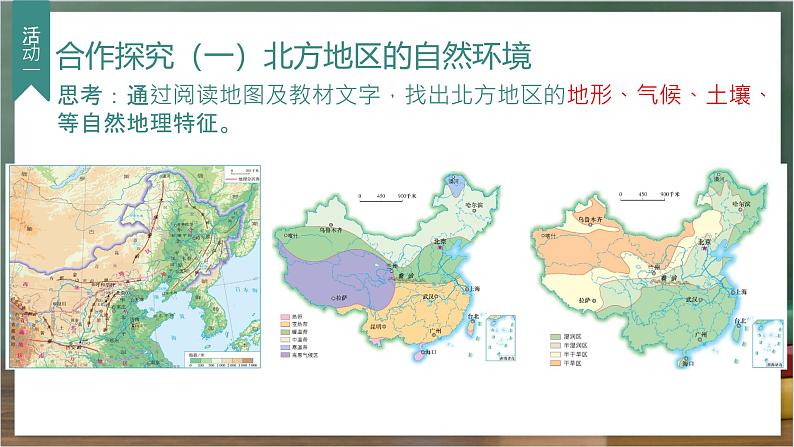 人教版地理八年级下册 6.1《自然特征与农业》课件第4页