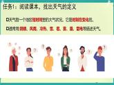 初中  地理  人教版（2024）  七年級上冊第一節(jié) 多變的天氣 課件
