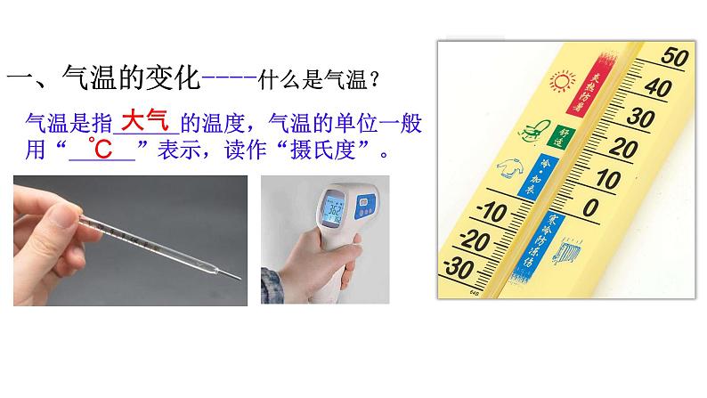 初中  地理  人教版（2024）  七年级上册第二节 气温的变化与分布 课件第4页