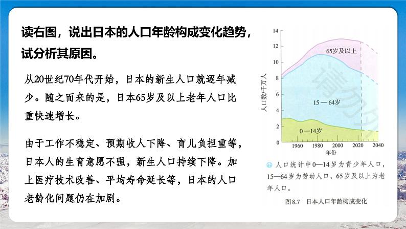 【人教新版】七下第八章 第一节 《日本》教学课件（第2课时）第6页