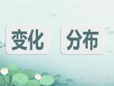 初中  地理  人教版（2024）  七年级上册第三节 降水的变化与分布 课件