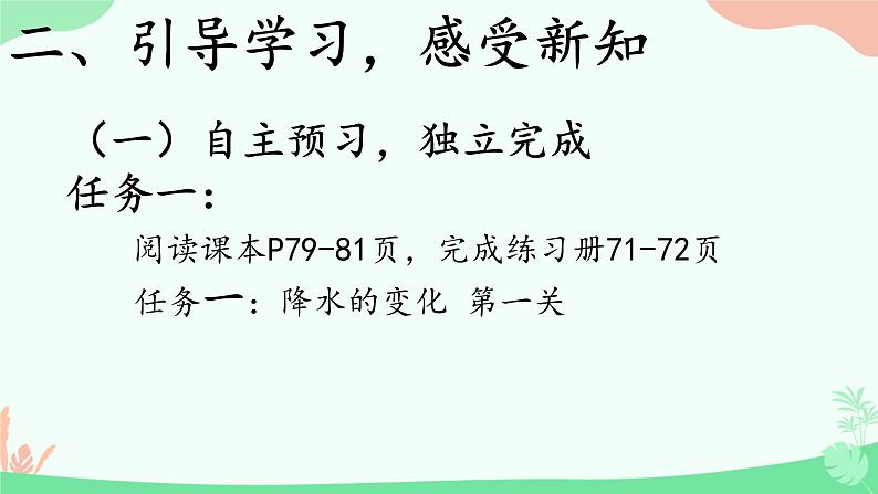 初中  地理  人教版（2024）  七年级上册第三节 降水的变化与分布 课件第5页