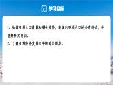 【人教新版】七下第七章 第二节 《人文环境》教学课件