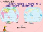 初中  地理  人教版（2024）  七年级上册第四节 世界的气候 课件