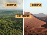 初中  地理  人教版（2024）  七年级上册第四节 世界的气候 课件