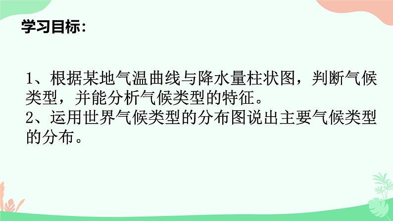 初中  地理  人教版（2024）  七年级上册第四节 世界的气候 课件第4页