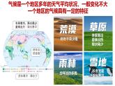 初中  地理  人教版（2024）  七年级上册第四节 世界的气候 课件