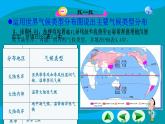 初中  地理  人教版（2024）  七年级上册第四节 世界的气候 课件
