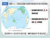 5.4 全球发展与合作-初中七年级地理上册 同步教学课件+同步练习（粤教版2024）