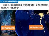 2024—2025学年人教版七年级地理上册第六章 发展与合作PPT